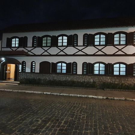 Casa Blanca Pousada Hotel Sao Lourenco  Εξωτερικό φωτογραφία