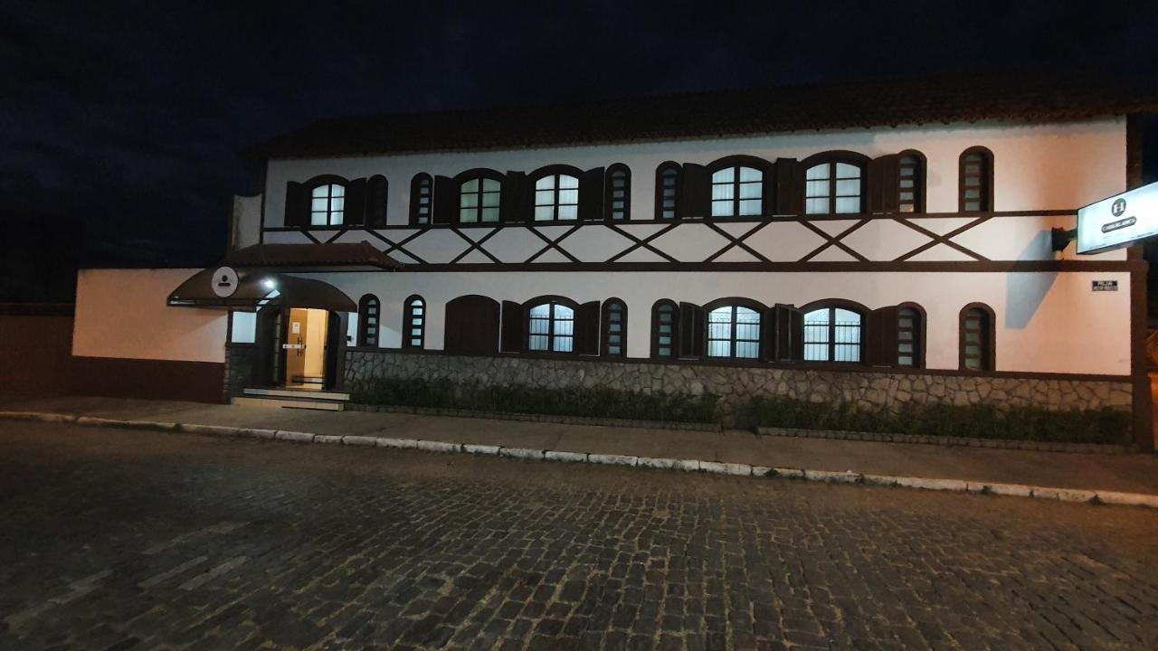 Casa Blanca Pousada Hotel Sao Lourenco  Εξωτερικό φωτογραφία