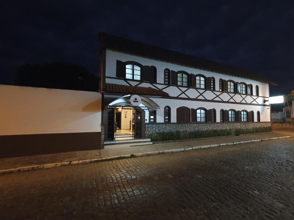 Casa Blanca Pousada Hotel Sao Lourenco  Εξωτερικό φωτογραφία