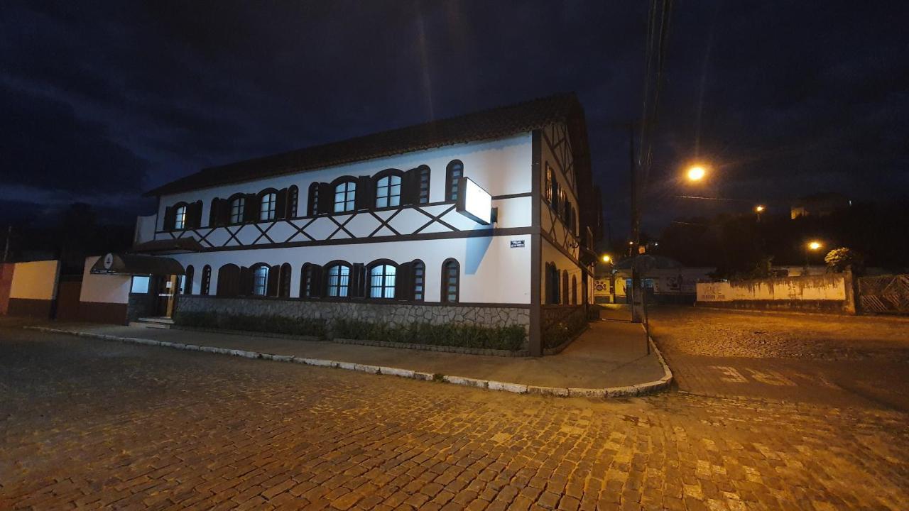 Casa Blanca Pousada Hotel Sao Lourenco  Εξωτερικό φωτογραφία