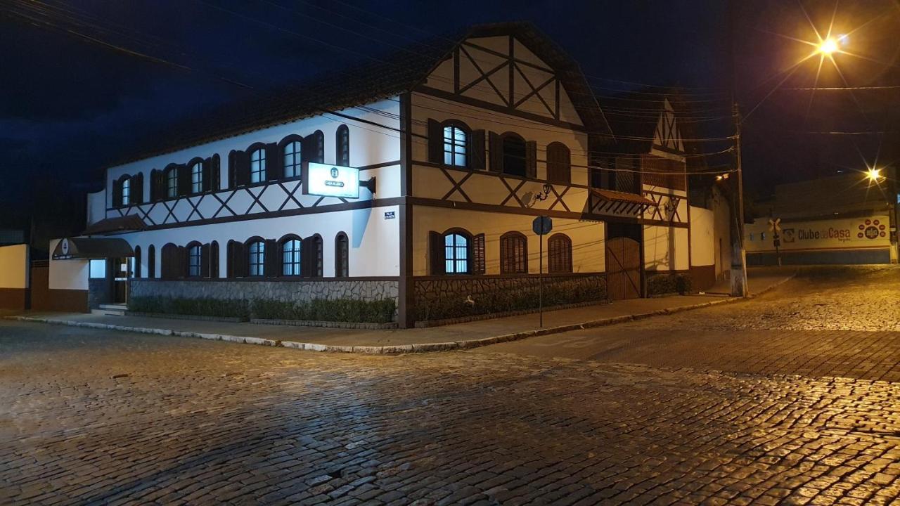 Casa Blanca Pousada Hotel Sao Lourenco  Εξωτερικό φωτογραφία