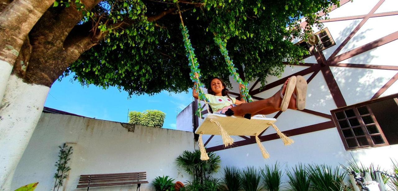 Casa Blanca Pousada Hotel Sao Lourenco  Εξωτερικό φωτογραφία