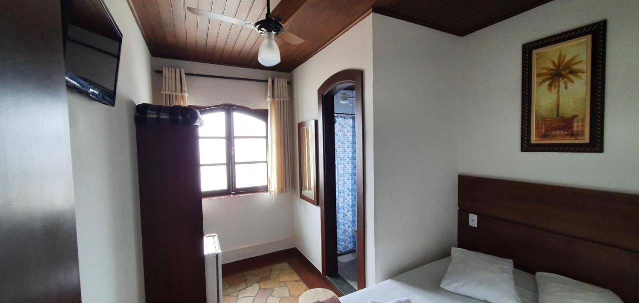 Casa Blanca Pousada Hotel Sao Lourenco  Εξωτερικό φωτογραφία