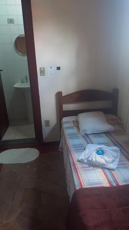 Casa Blanca Pousada Hotel Sao Lourenco  Εξωτερικό φωτογραφία