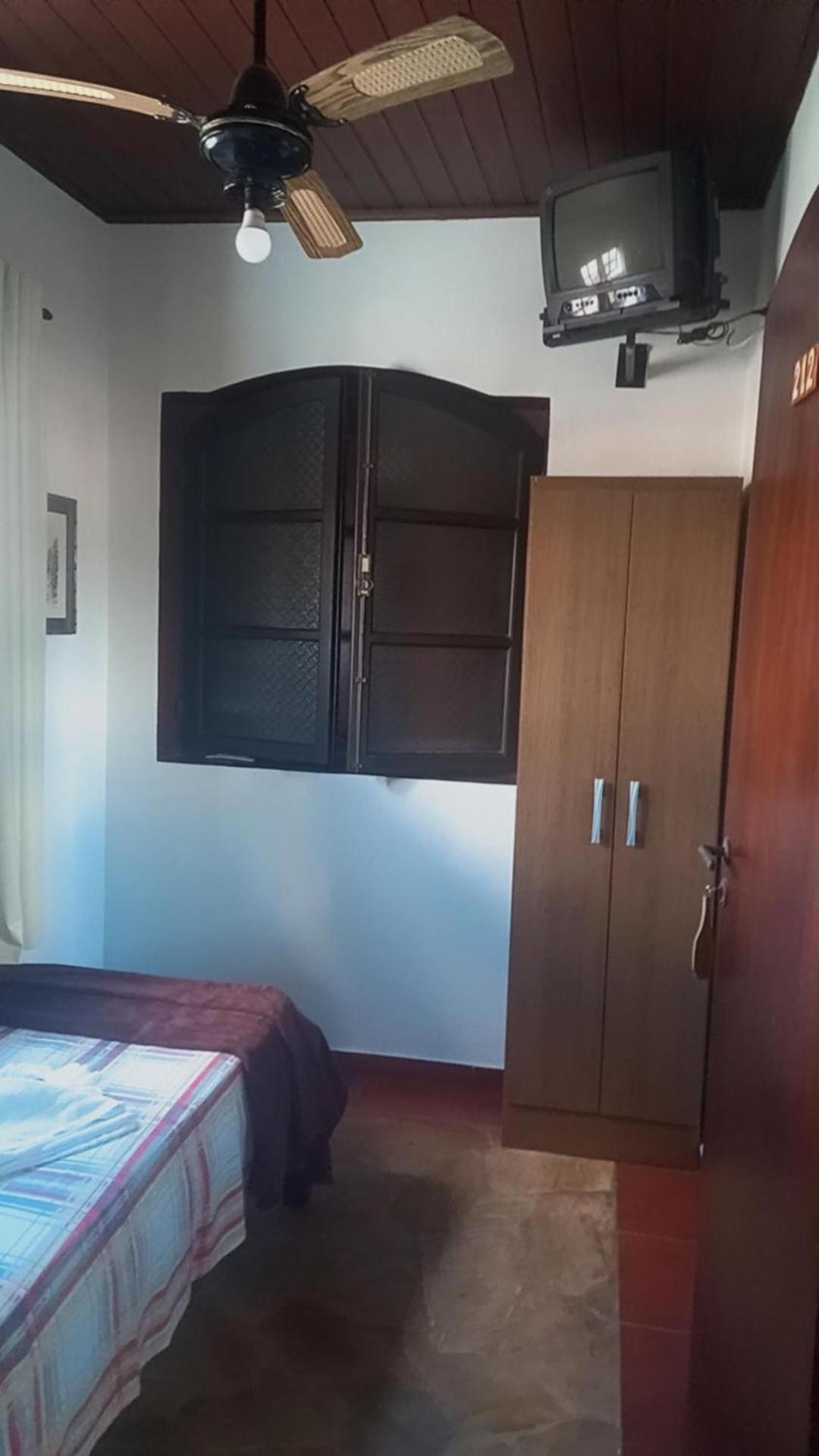 Casa Blanca Pousada Hotel Sao Lourenco  Εξωτερικό φωτογραφία