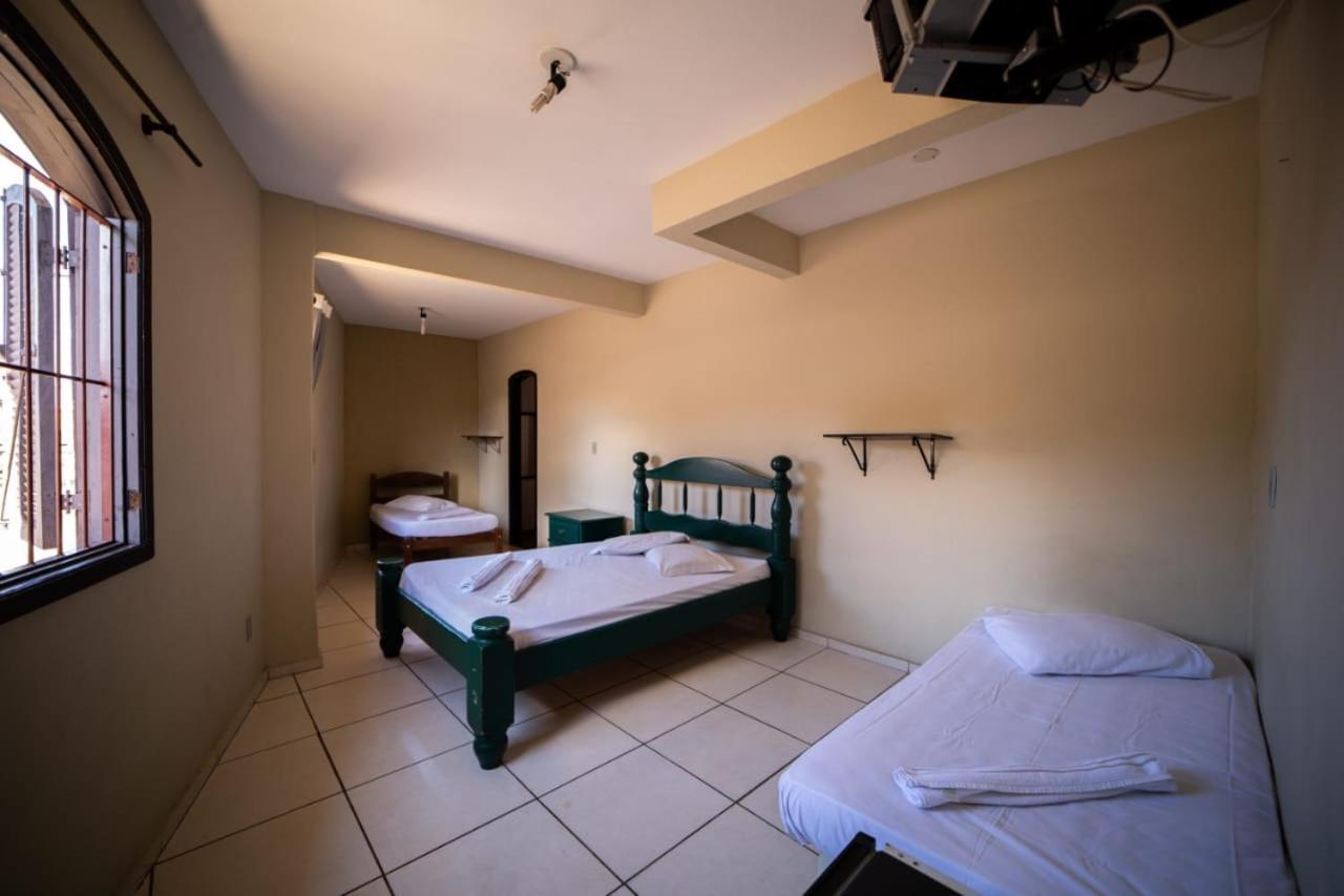 Casa Blanca Pousada Hotel Sao Lourenco  Εξωτερικό φωτογραφία
