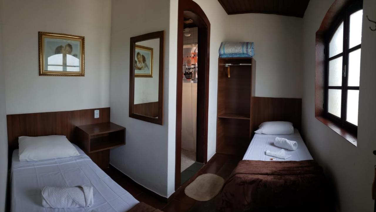 Casa Blanca Pousada Hotel Sao Lourenco  Εξωτερικό φωτογραφία