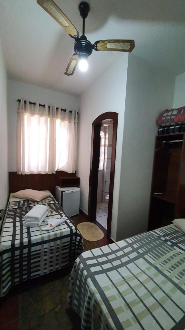 Casa Blanca Pousada Hotel Sao Lourenco  Εξωτερικό φωτογραφία