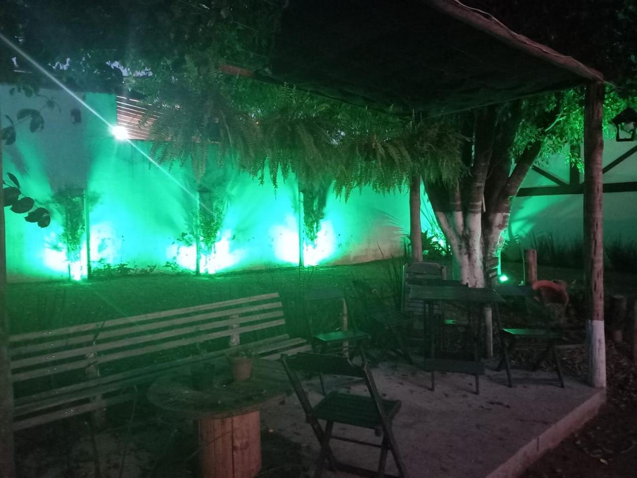 Casa Blanca Pousada Hotel Sao Lourenco  Εξωτερικό φωτογραφία