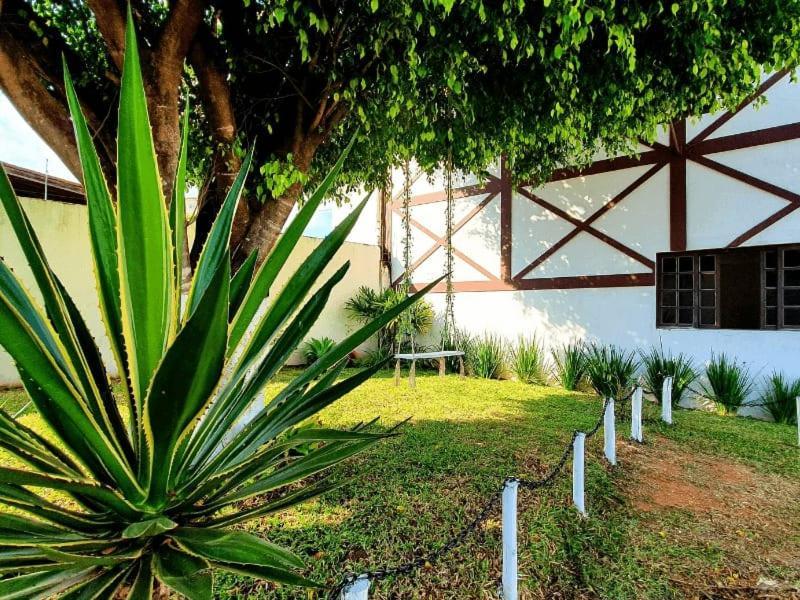 Casa Blanca Pousada Hotel Sao Lourenco  Εξωτερικό φωτογραφία