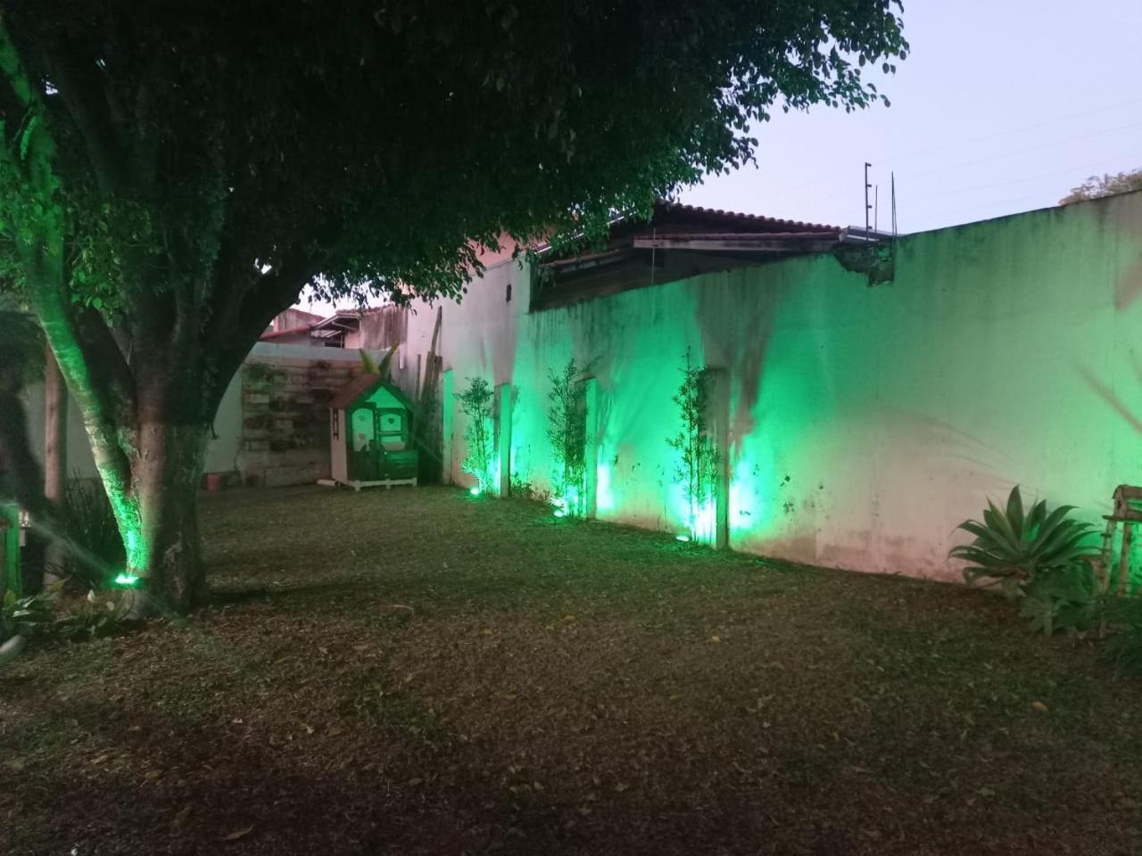 Casa Blanca Pousada Hotel Sao Lourenco  Εξωτερικό φωτογραφία