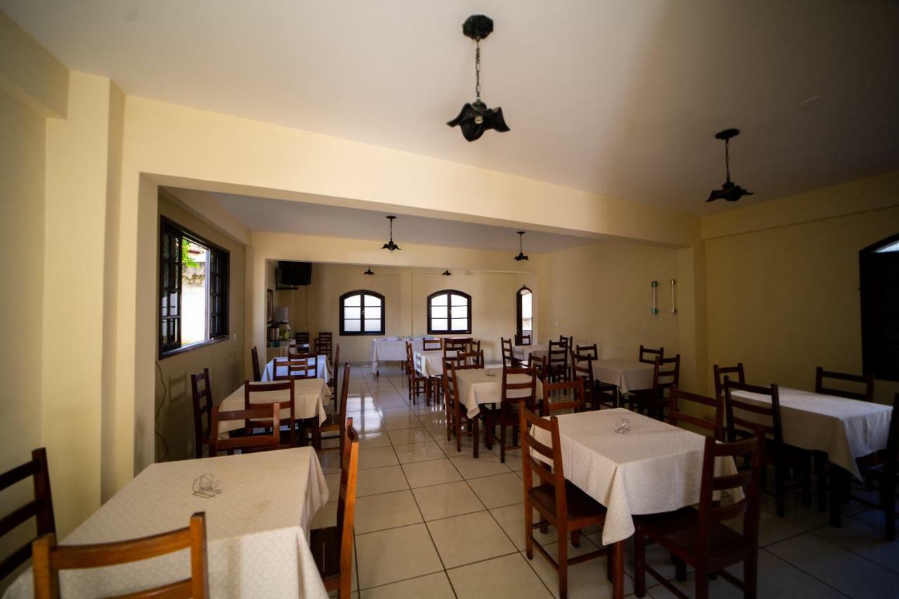 Casa Blanca Pousada Hotel Sao Lourenco  Εξωτερικό φωτογραφία