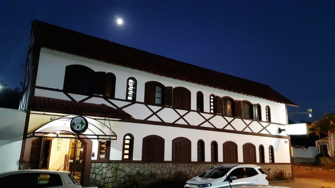 Casa Blanca Pousada Hotel Sao Lourenco  Εξωτερικό φωτογραφία