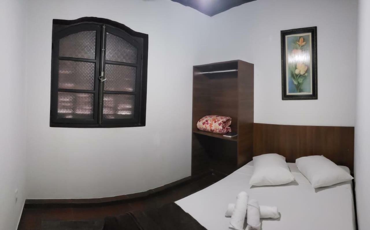 Casa Blanca Pousada Hotel Sao Lourenco  Εξωτερικό φωτογραφία