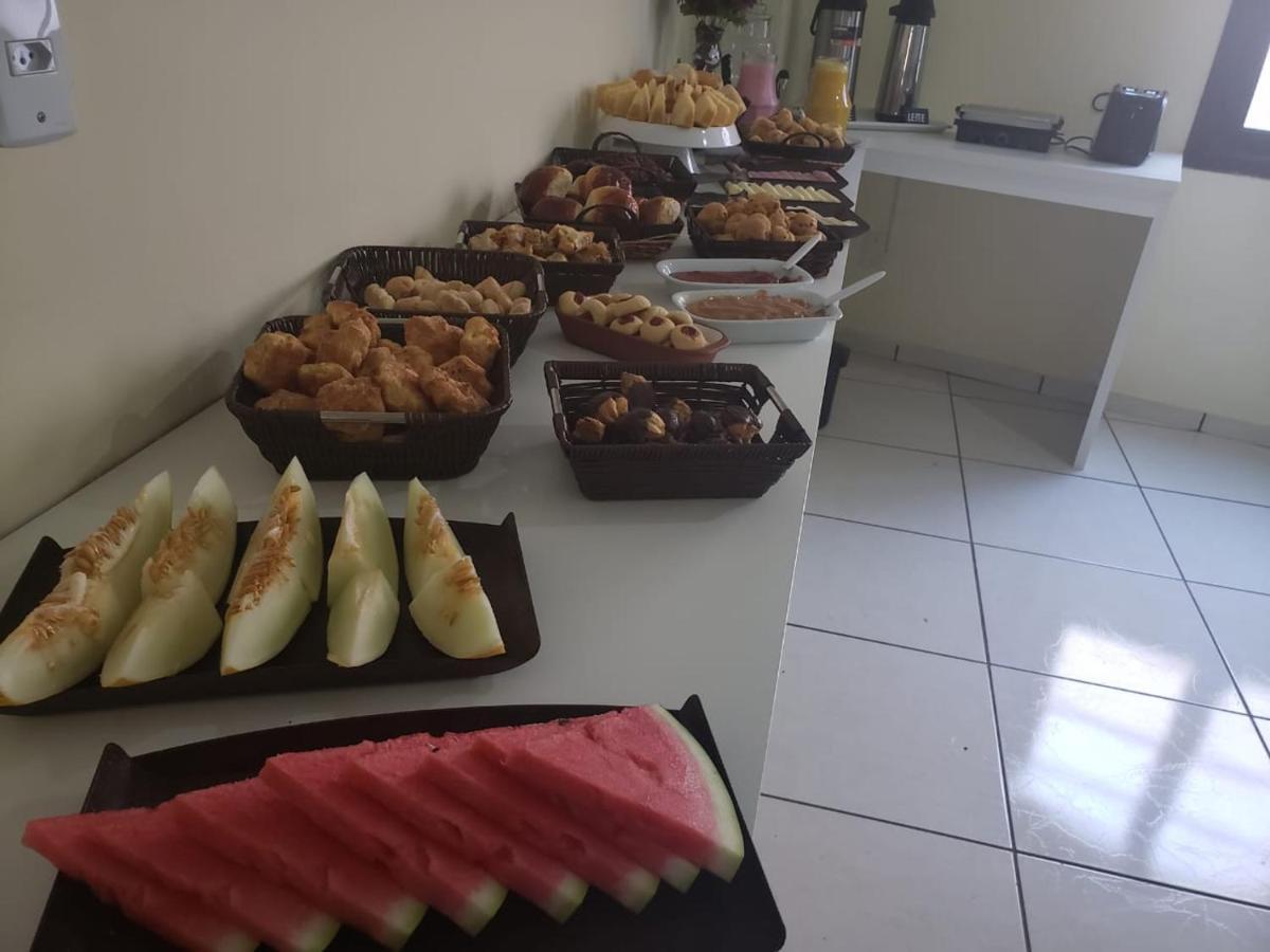 Casa Blanca Pousada Hotel Sao Lourenco  Εξωτερικό φωτογραφία