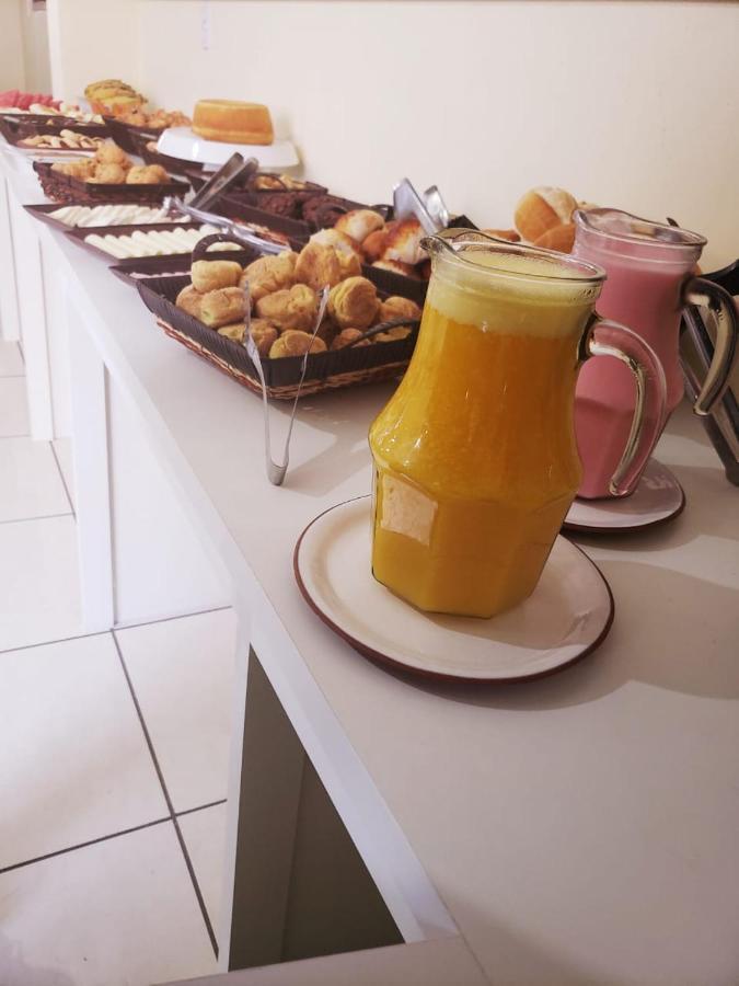 Casa Blanca Pousada Hotel Sao Lourenco  Εξωτερικό φωτογραφία